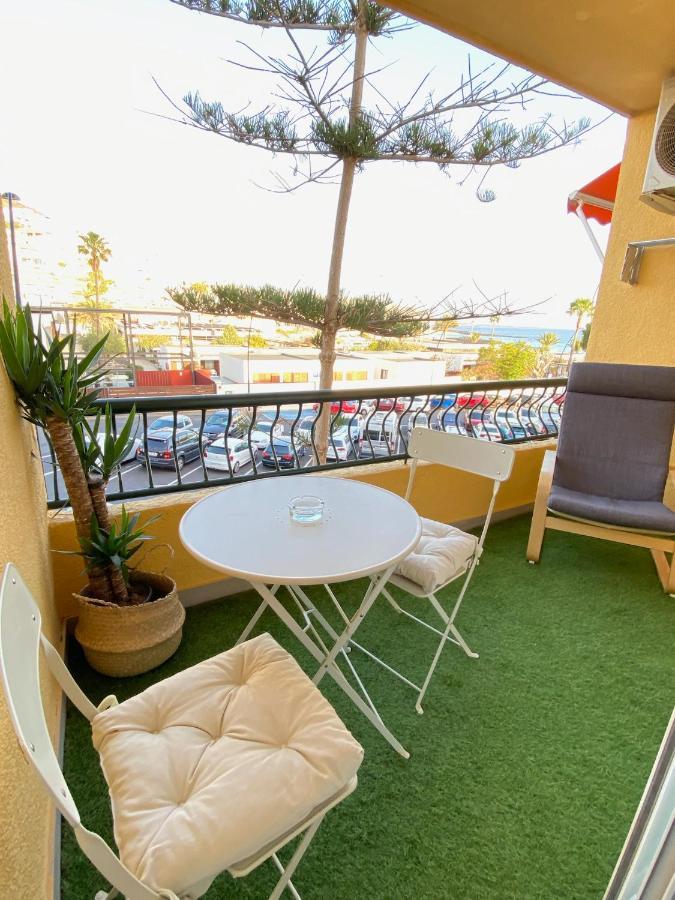 Estudio En Los Cristianos. Ubicacion Ideal. Арона Екстер'єр фото