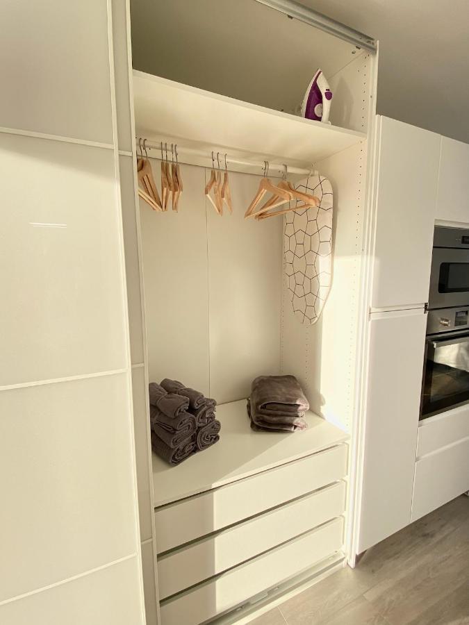 Estudio En Los Cristianos. Ubicacion Ideal. Арона Екстер'єр фото