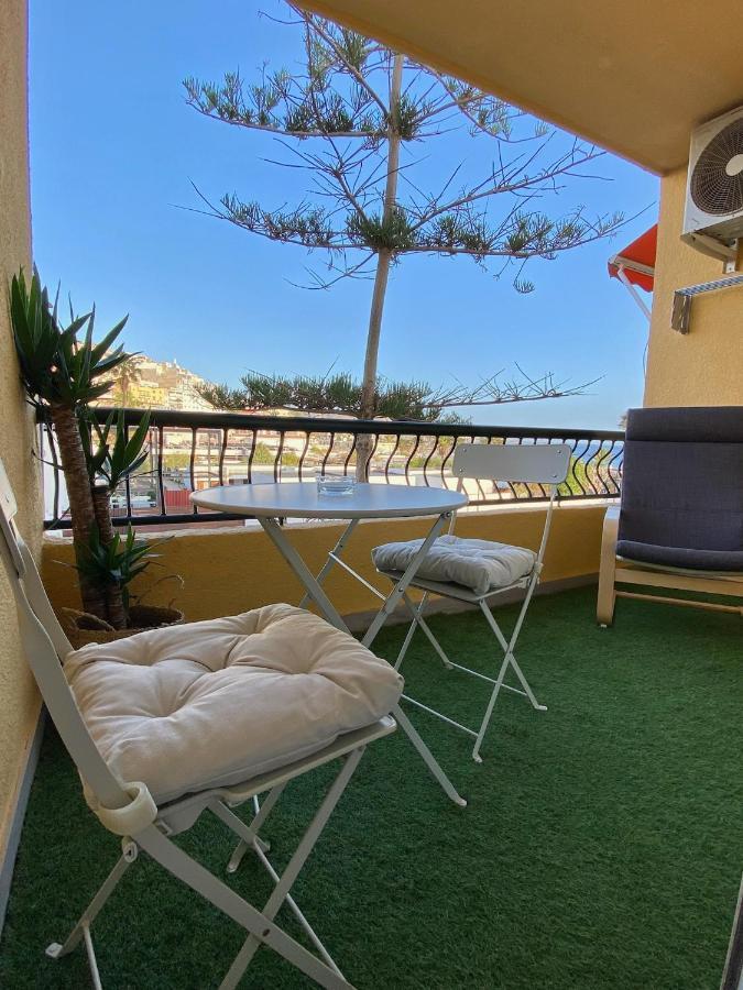 Estudio En Los Cristianos. Ubicacion Ideal. Арона Екстер'єр фото